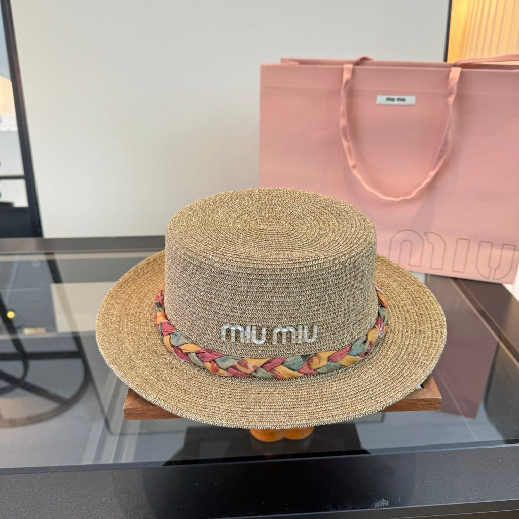 Miu Miu Straw Hat - image 6