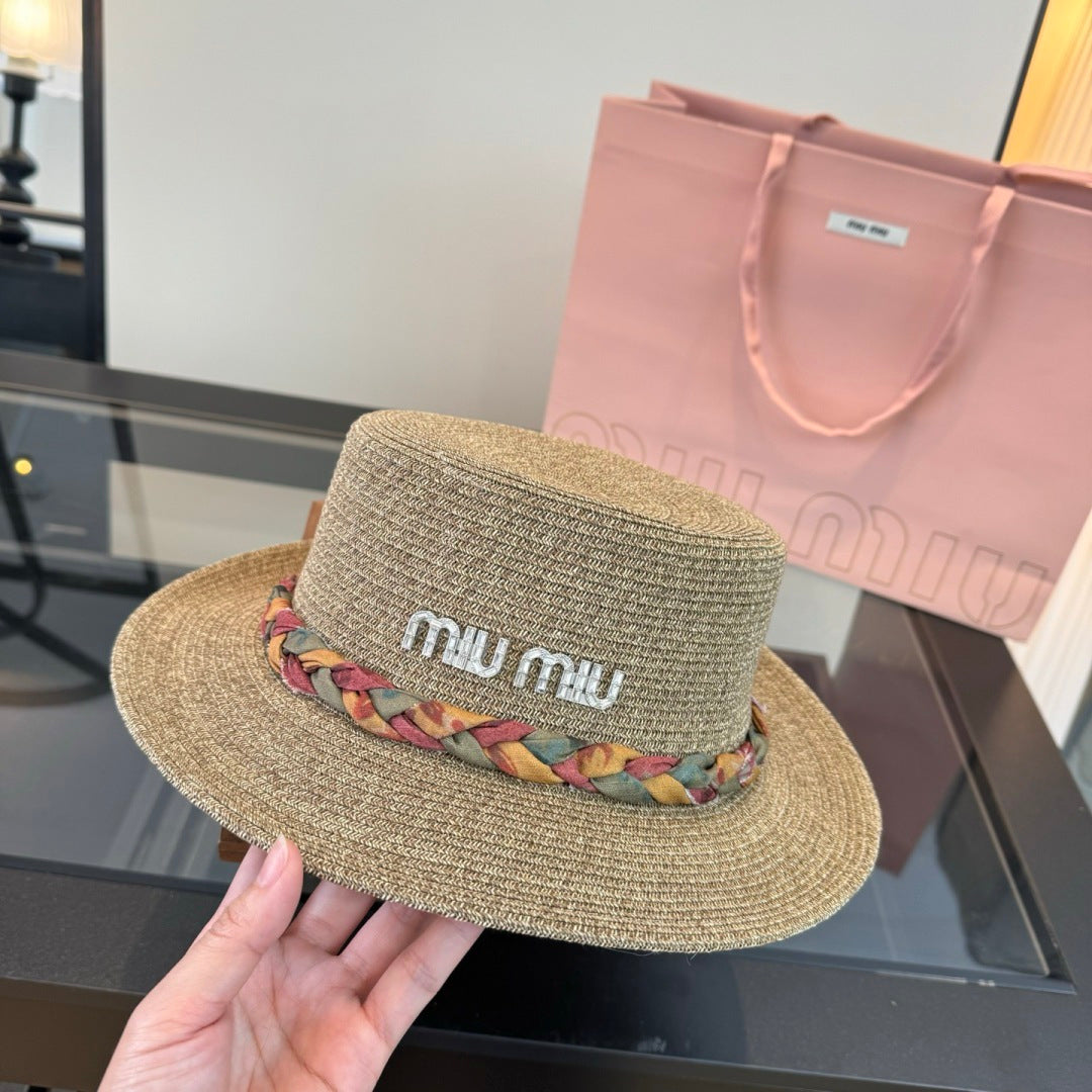 Miu Miu Straw Hat - image 5