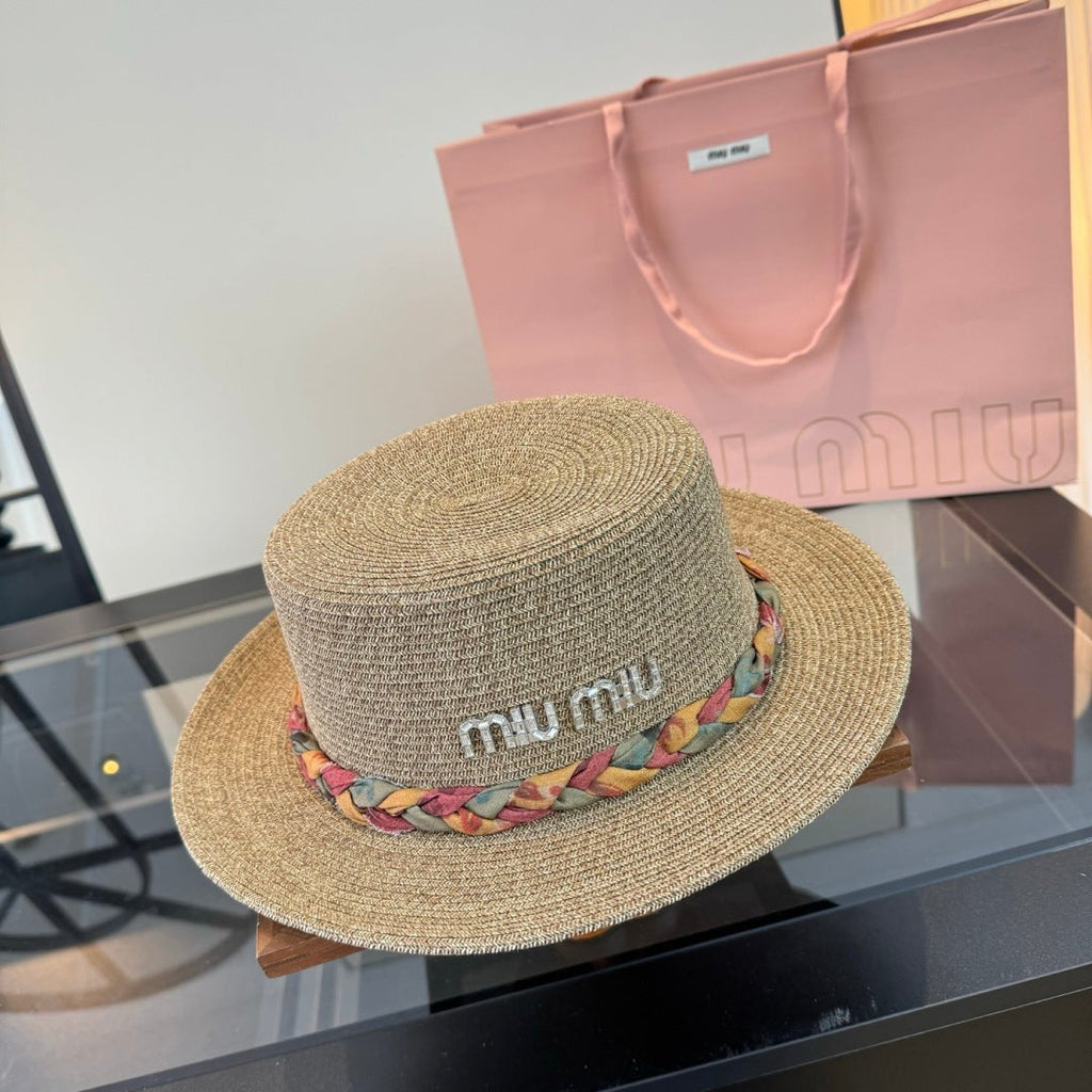Miu Miu Straw Hat - image 7