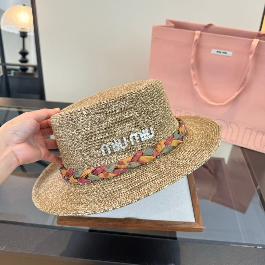 Miu Miu Straw Hat - image 2