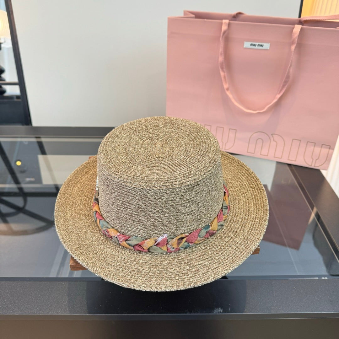 Miu Miu Straw Hat - image 3