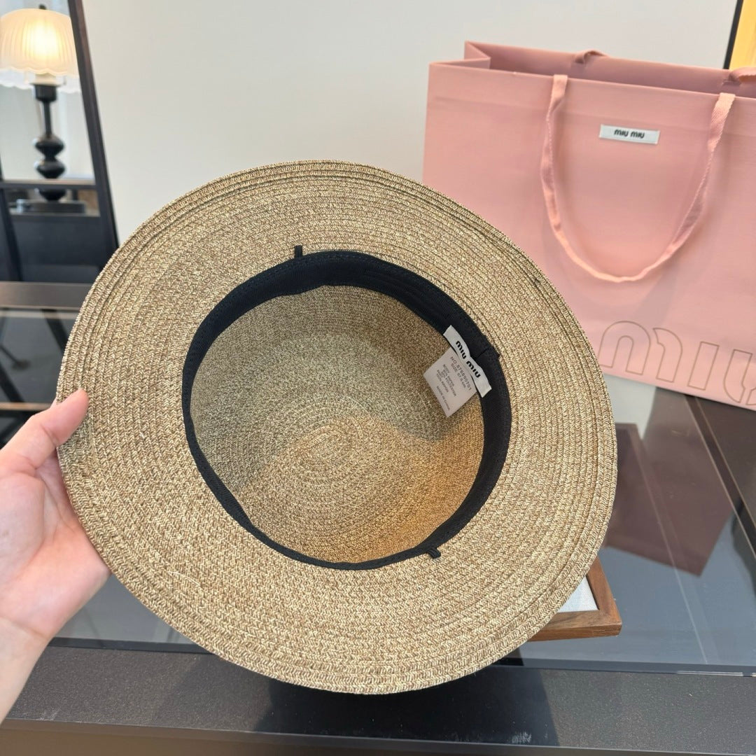 Miu Miu Straw Hat - image 8