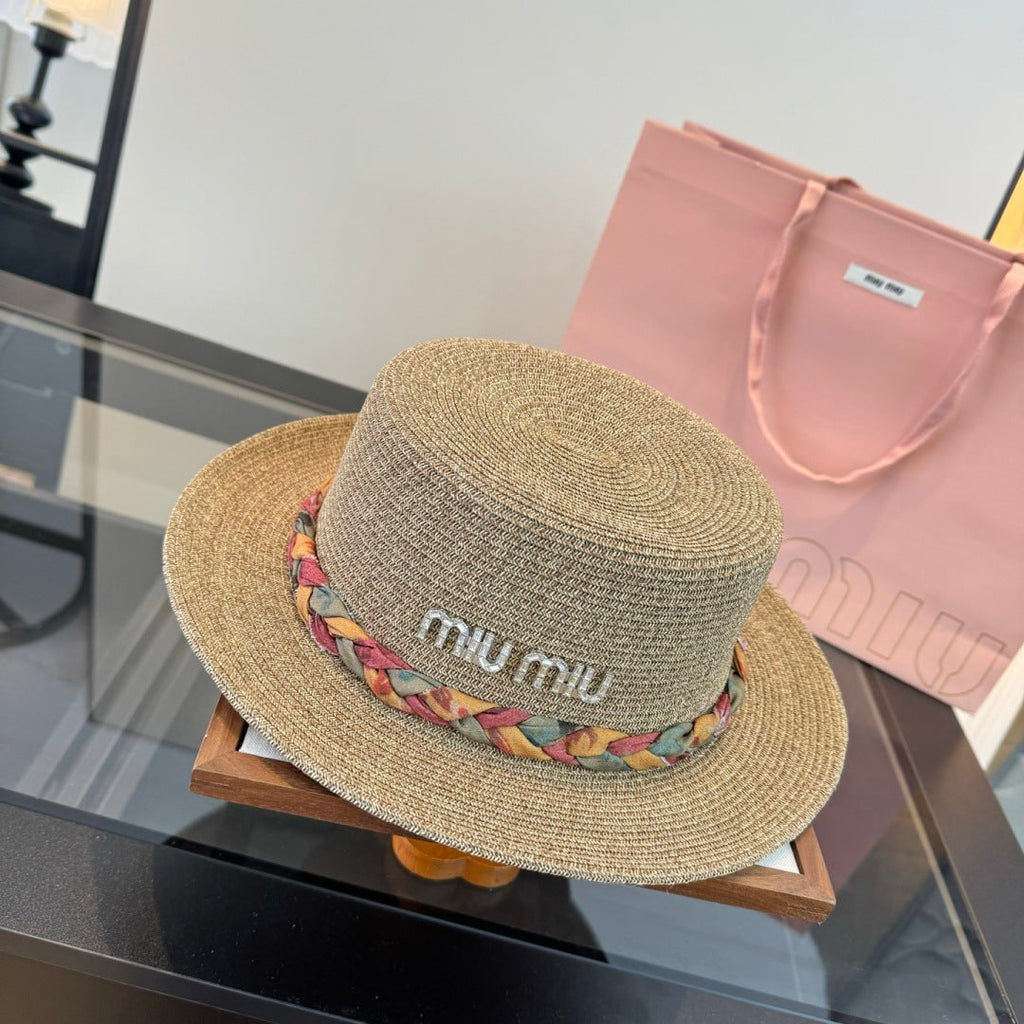 Miu Miu Straw Hat - image 4