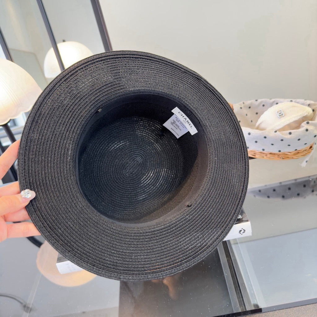 Chanel Straw Hat - image 8