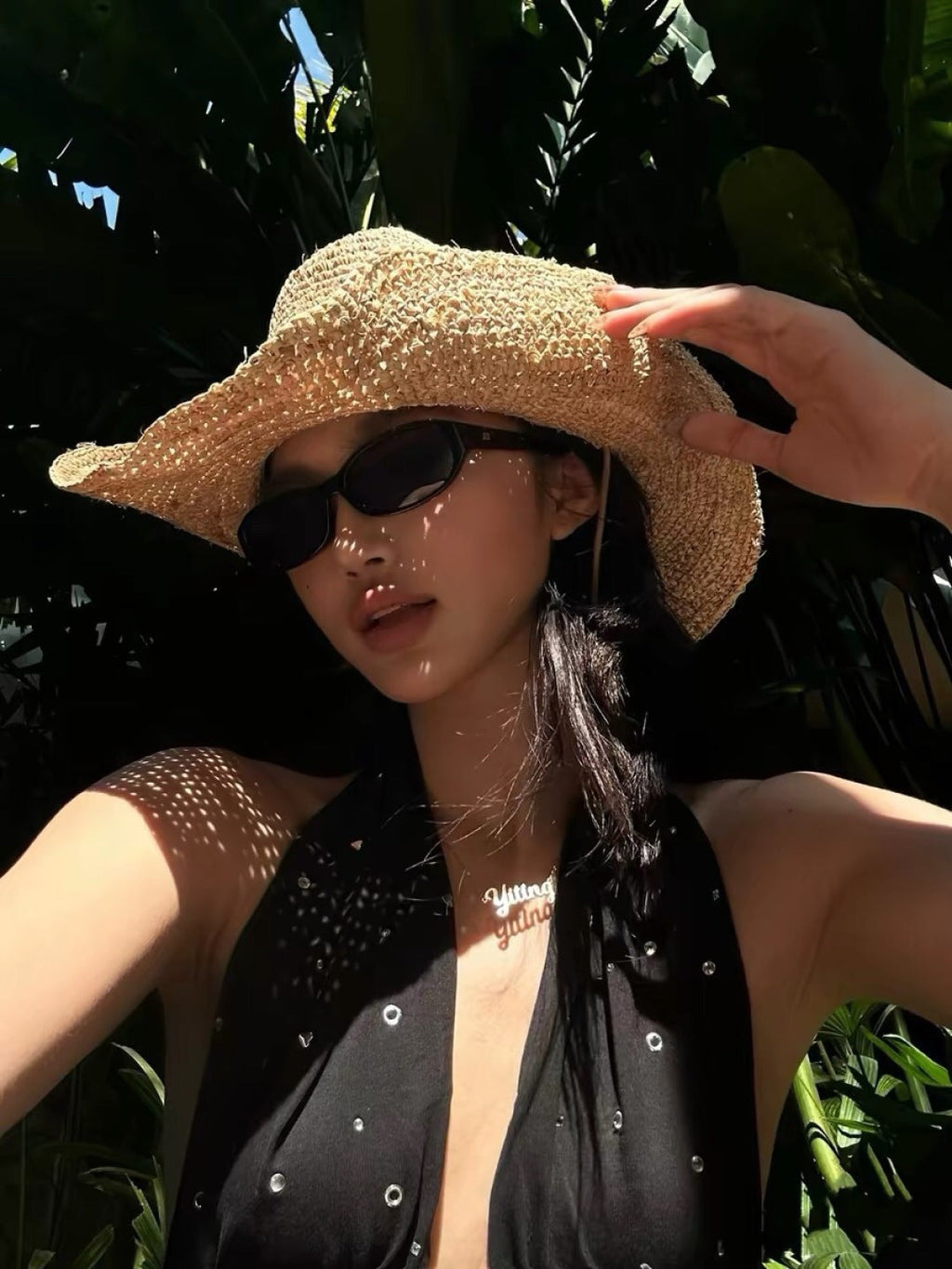 Celine Straw Hat - image 6