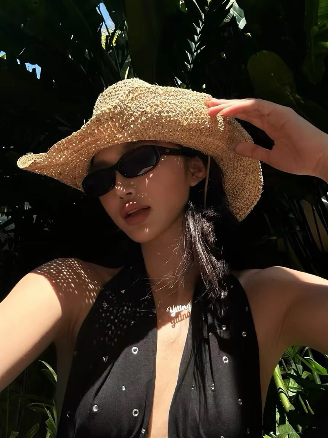 Celine Straw Hat - image 6