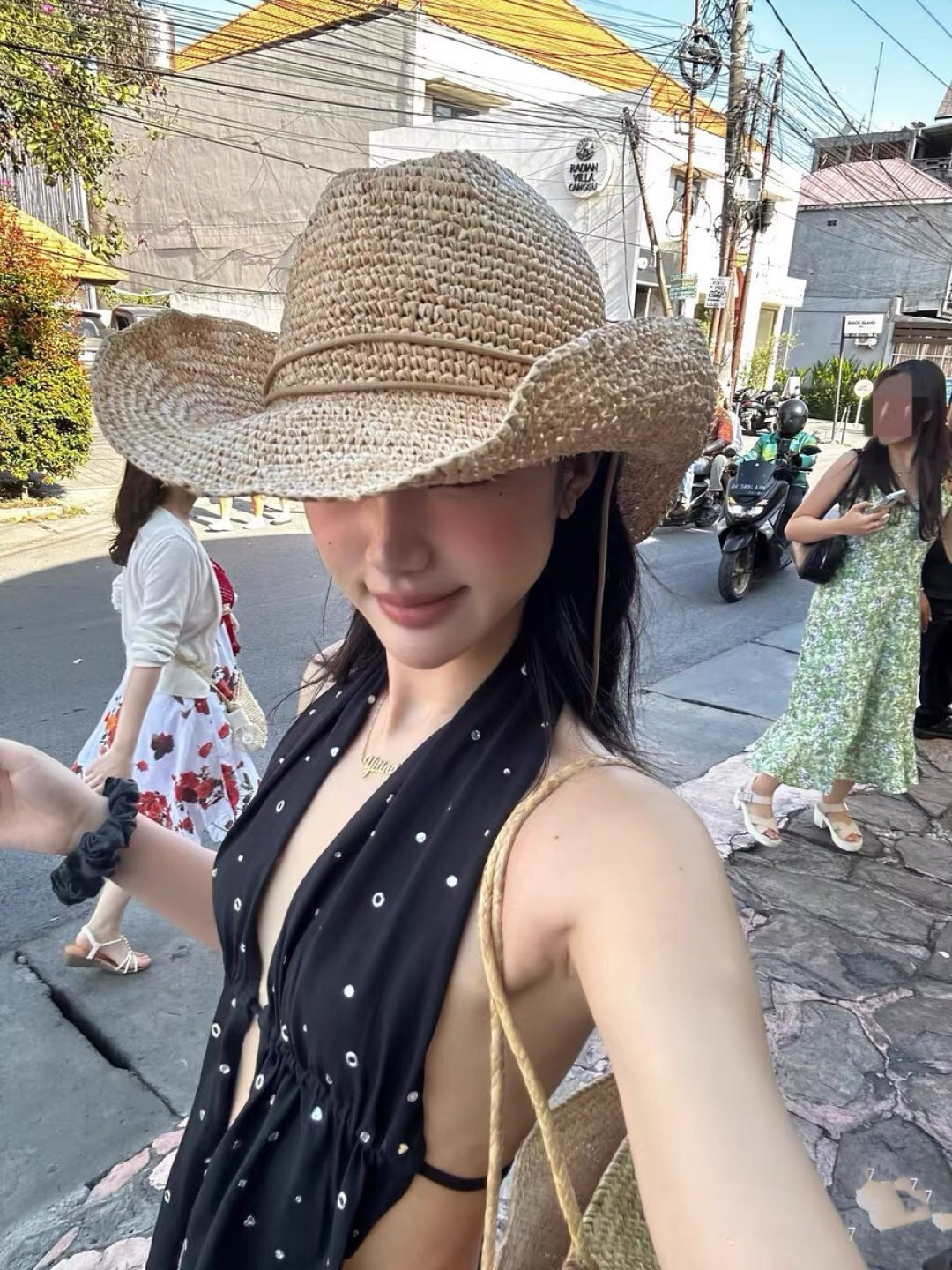 Celine Straw Hat - image 5