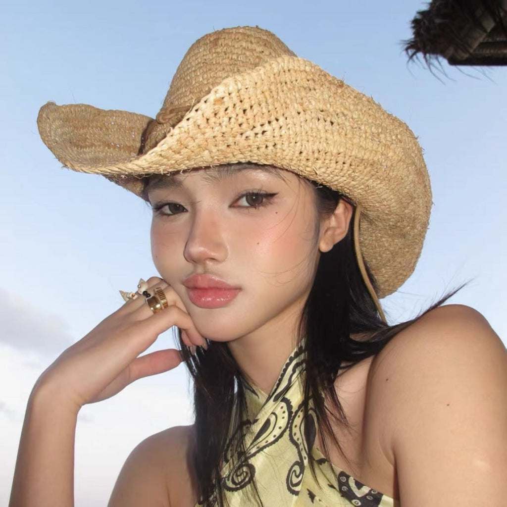 Celine Straw Hat - image 4