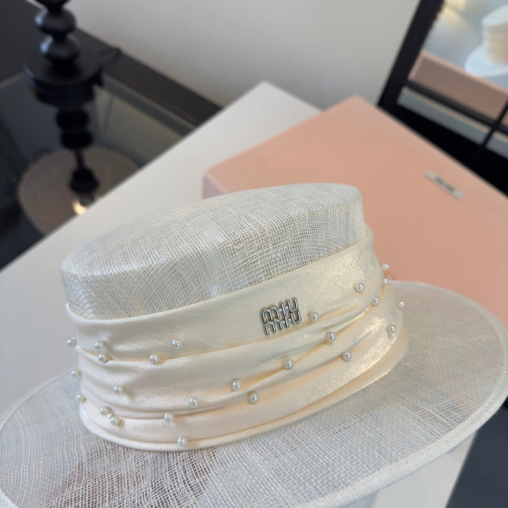 Miu Miu Hat - image 7