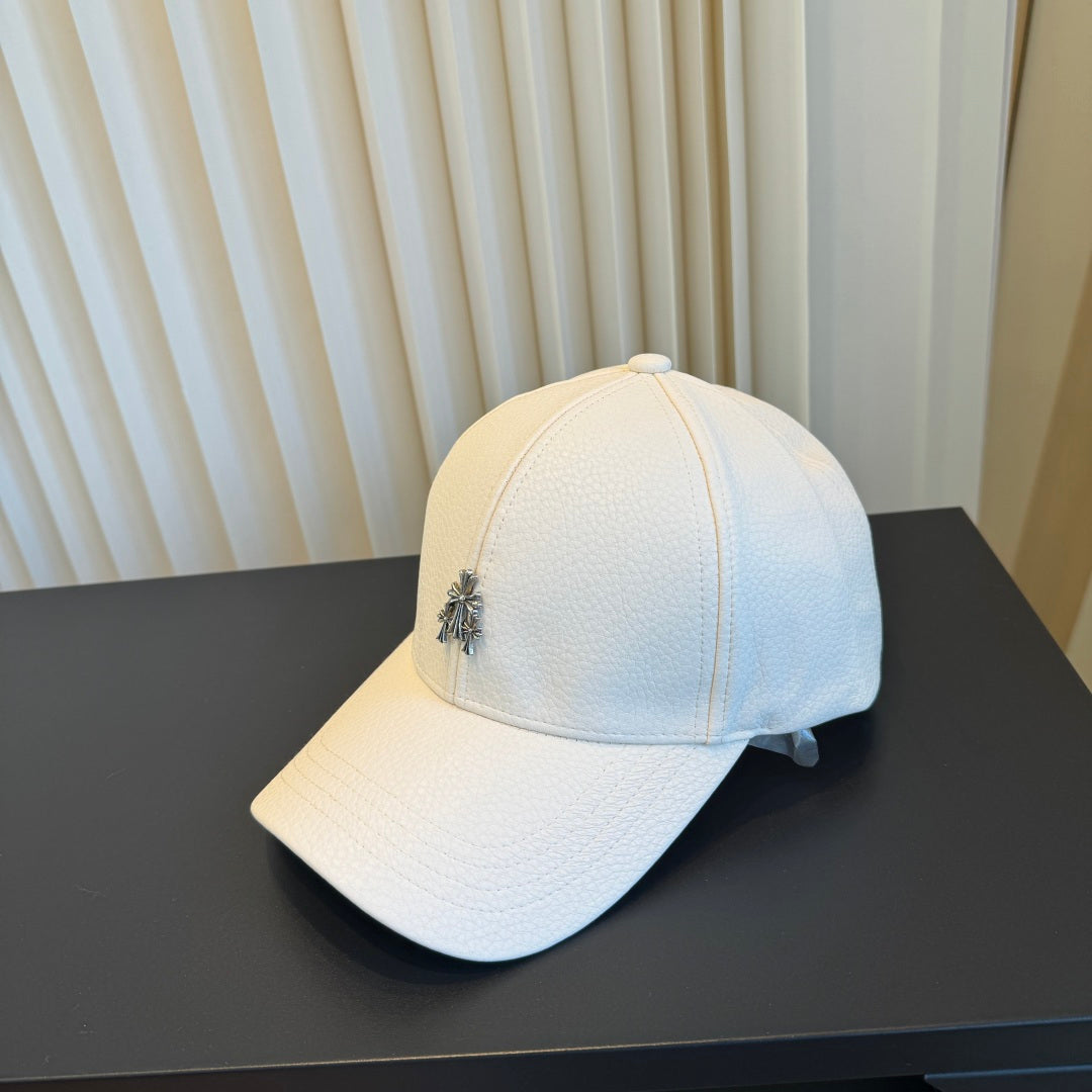 Chrome Hearts Baseball Cap - image 3