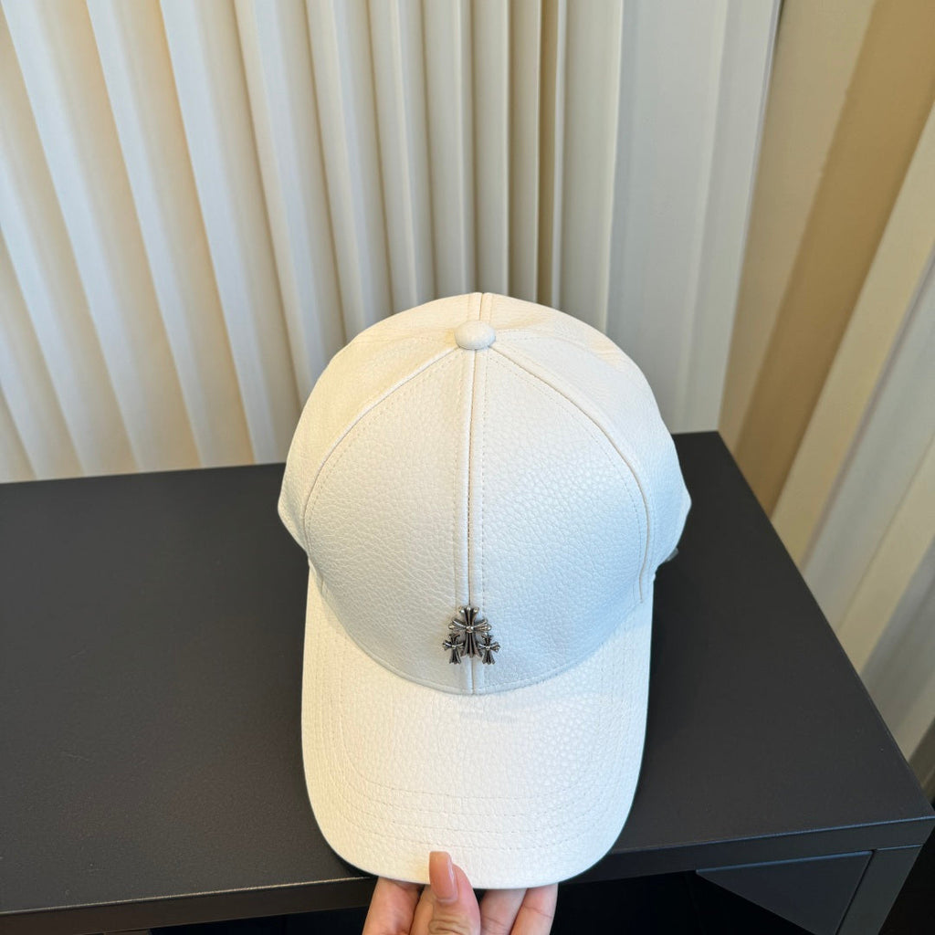 Chrome Hearts Baseball Cap - image 5