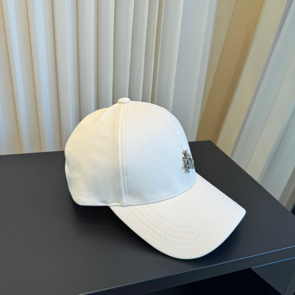 Chrome Hearts Baseball Cap - image 4