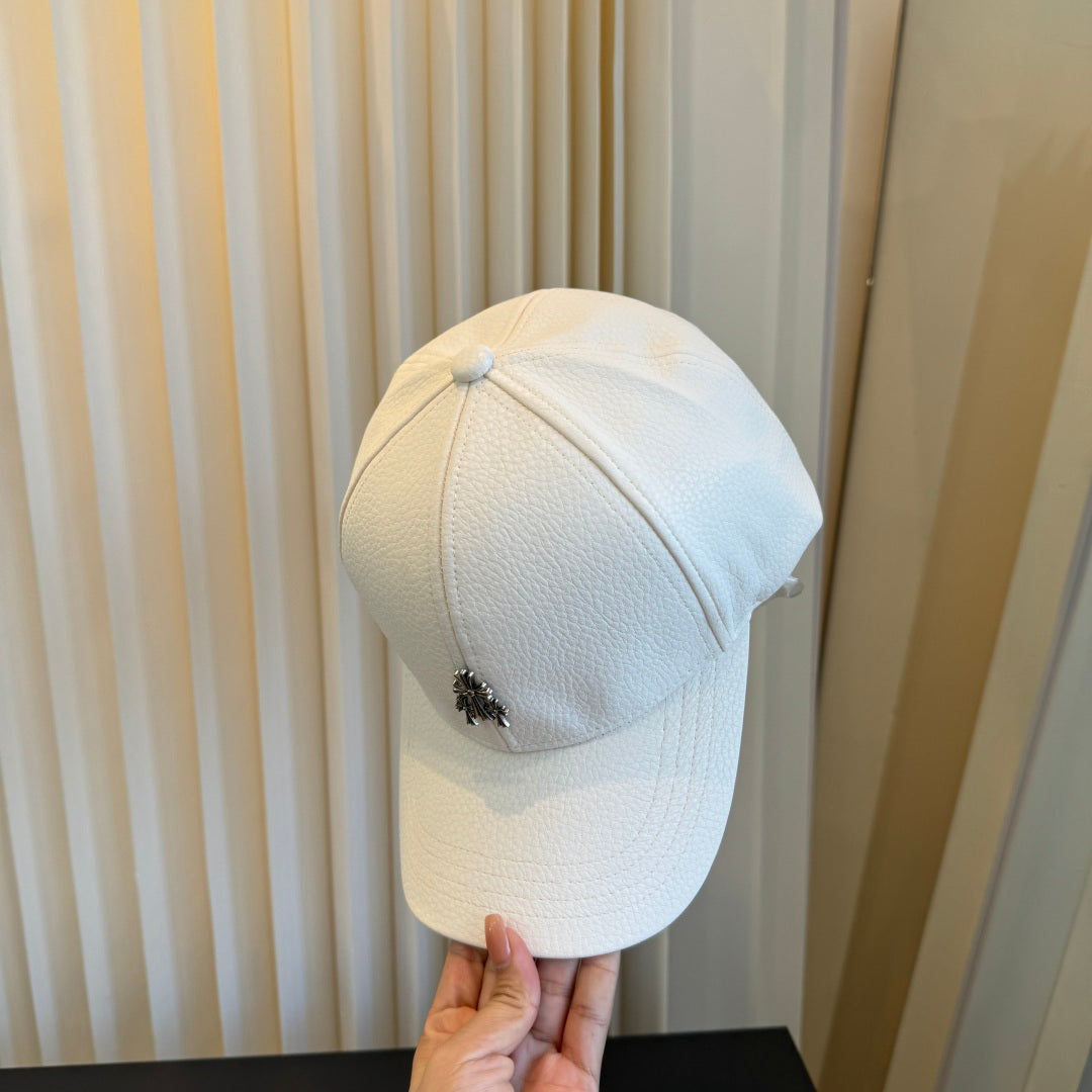 Chrome Hearts Baseball Cap - image 6