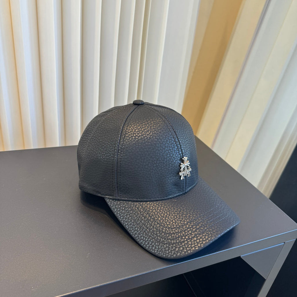 Chrome Hearts Baseball Cap - image 4