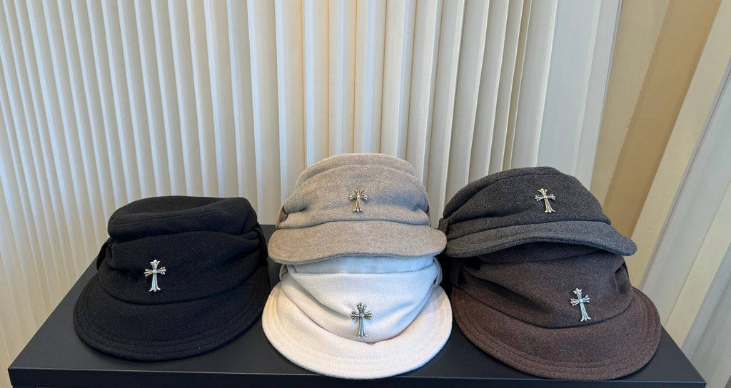 Chrome Hearts Hat - image 9