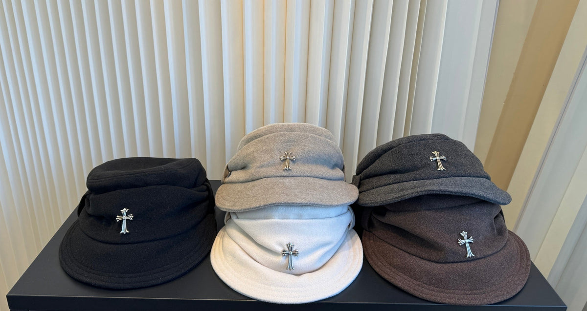 Chrome Hearts Hat - image 9