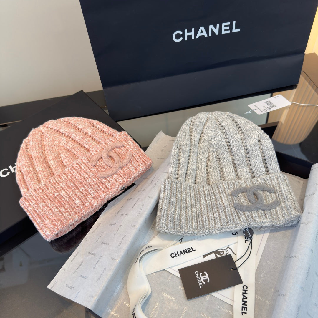 Chanel Beanie - image 9