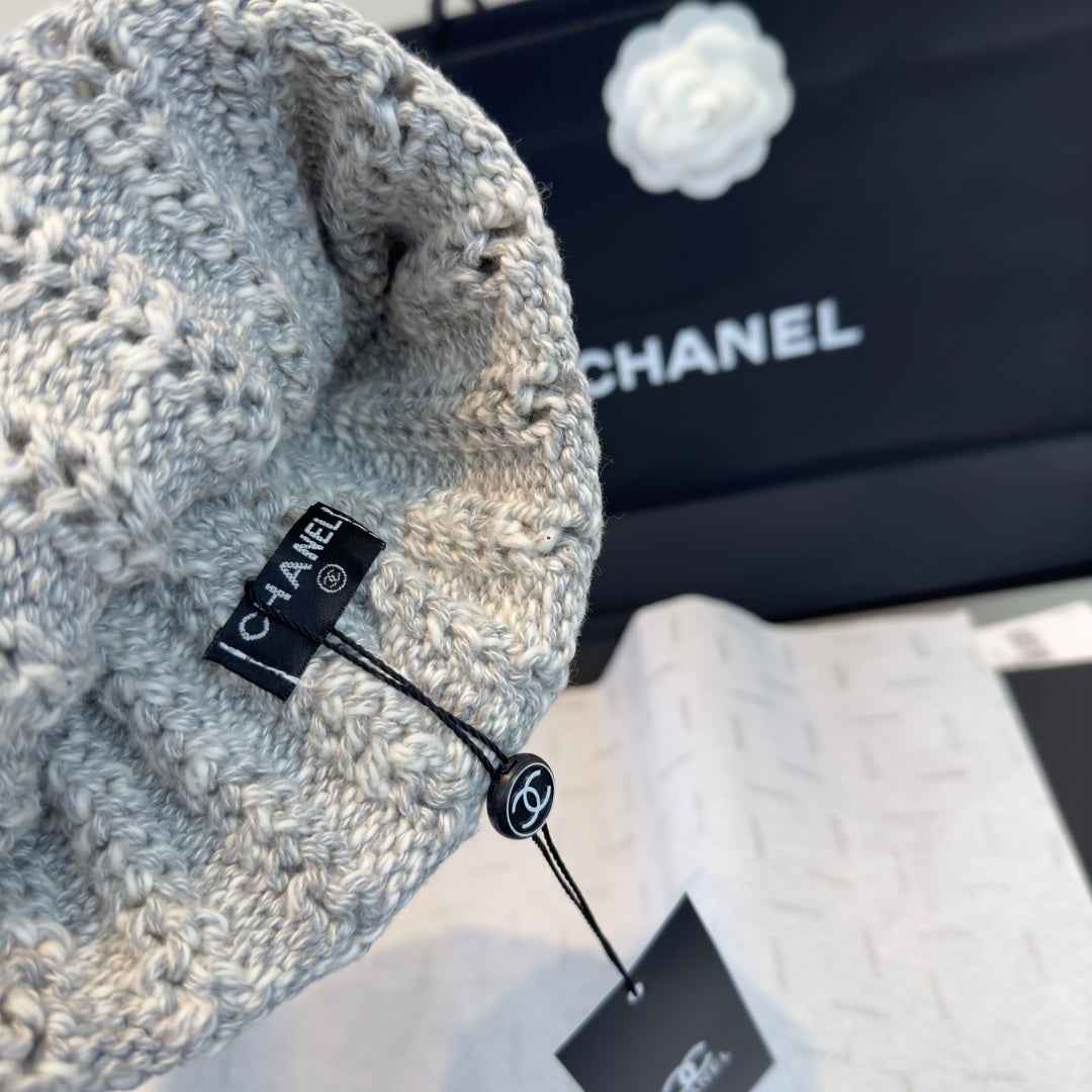 Chanel Beanie - image 8
