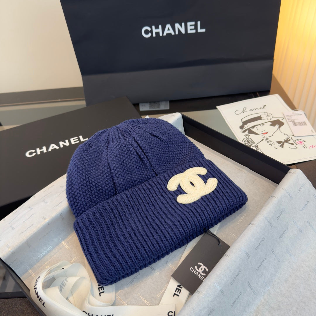Chanel Beanie - image 2