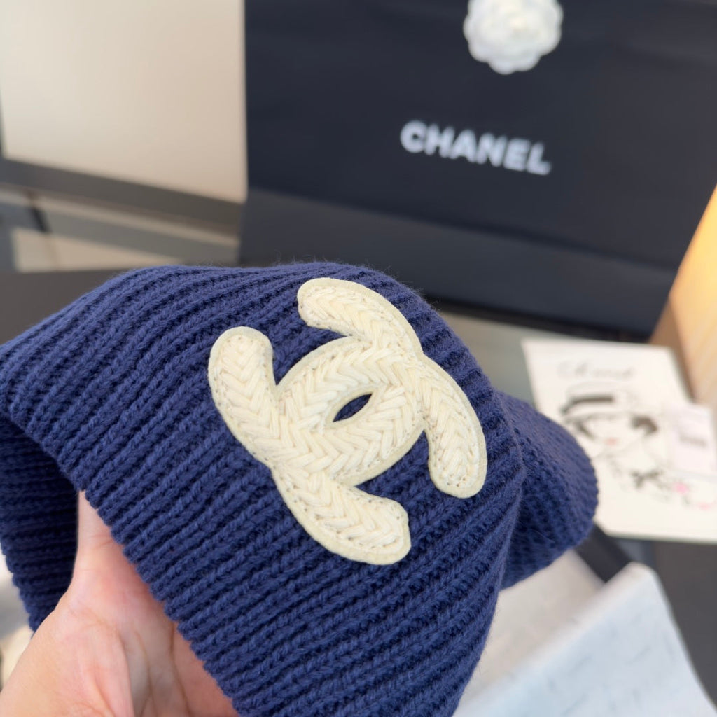 Chanel Beanie - image 6