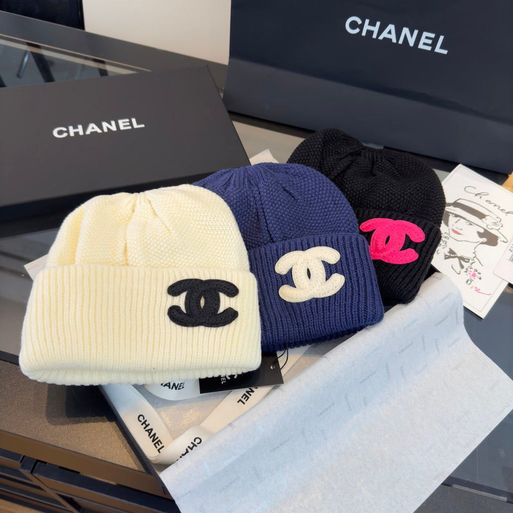 Chanel Beanie - image 9