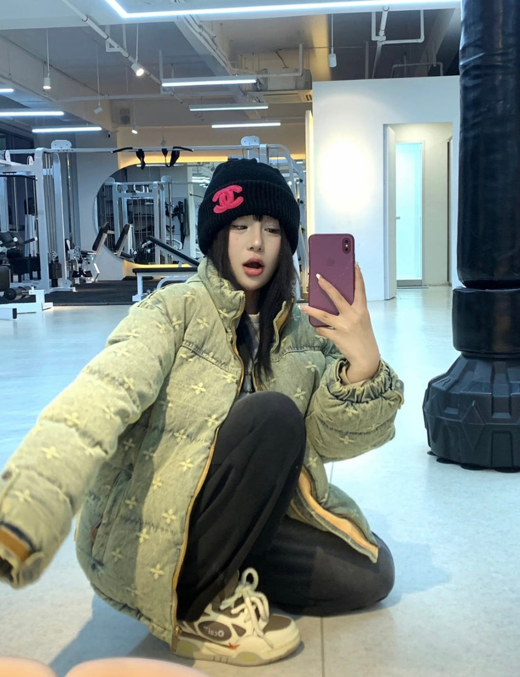 Chanel Beanie - image 2