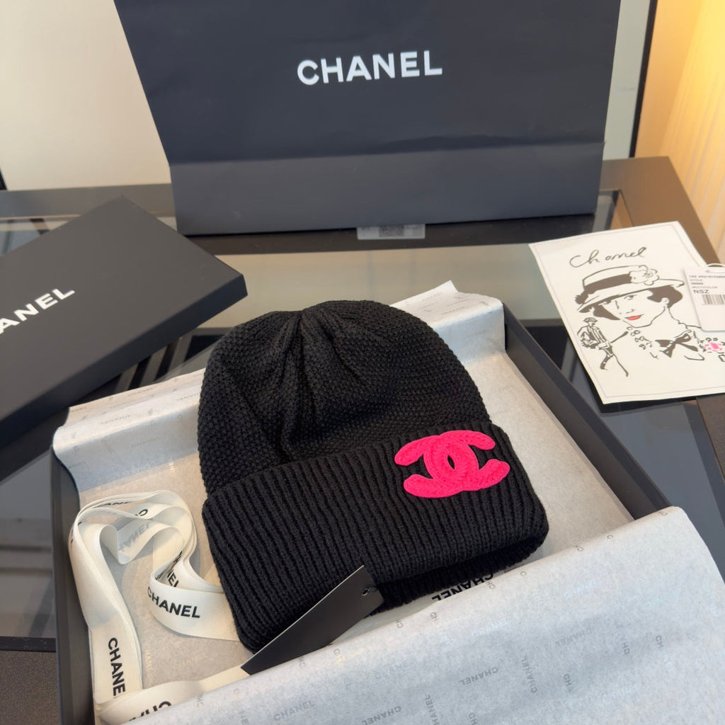Chanel Beanie - image 3