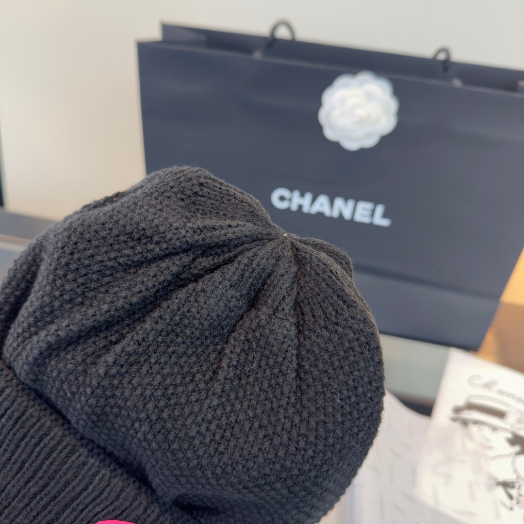 Chanel Beanie - image 8