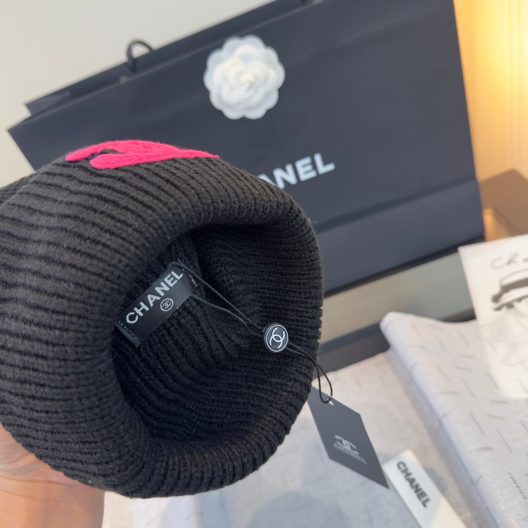 Chanel Beanie - image 7