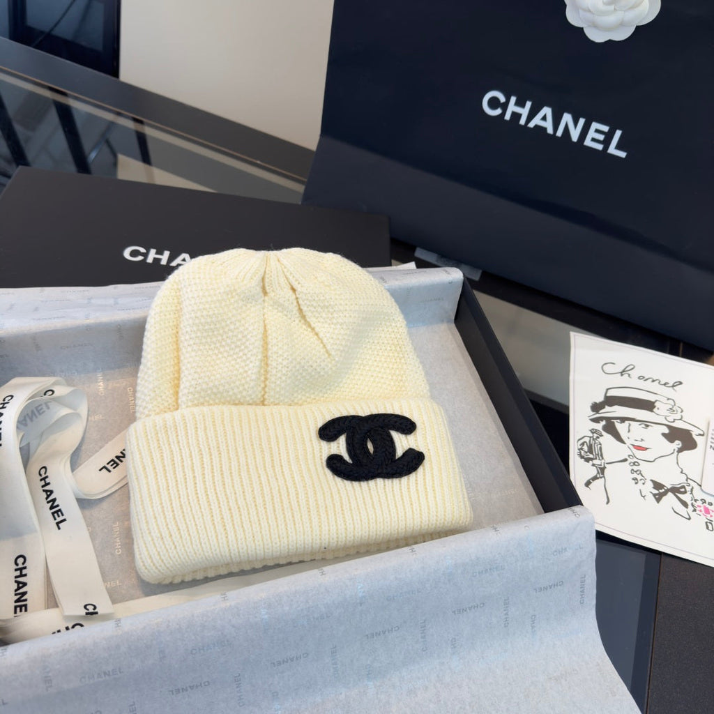 Chanel Beanie - image 3