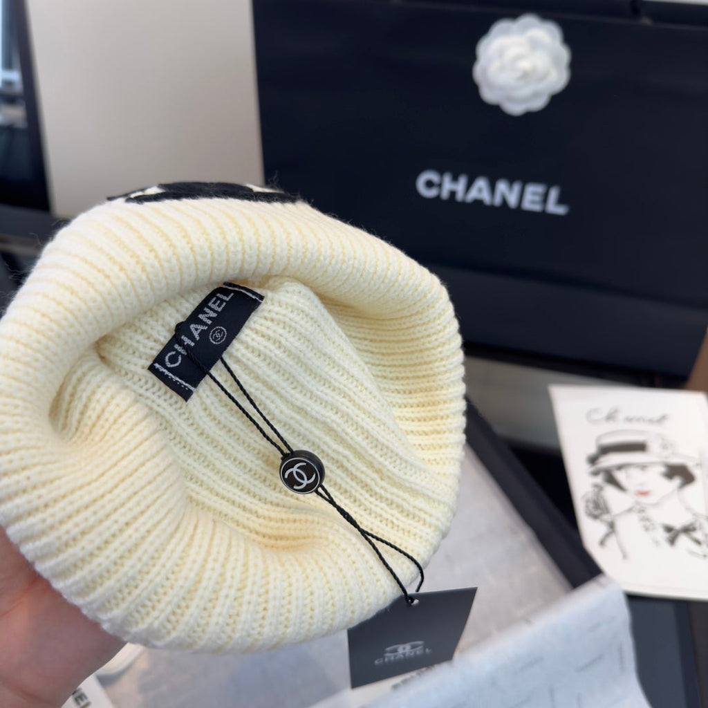 Chanel Beanie - image 6