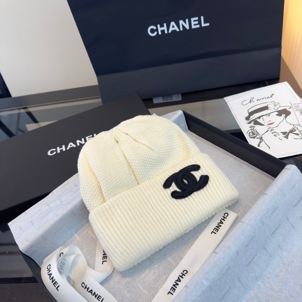 Chanel Beanie - image 2
