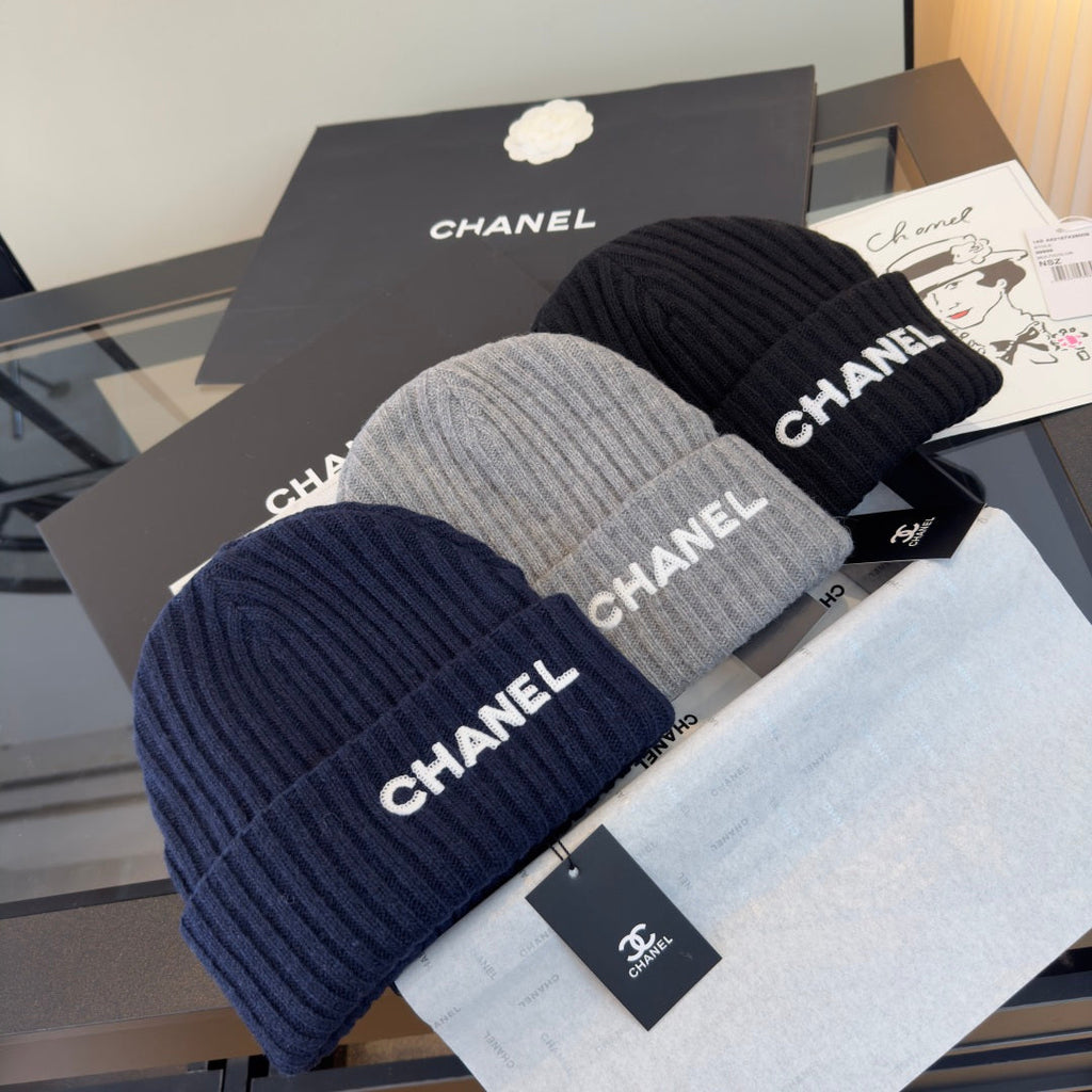 Chanel Beanie - image 8