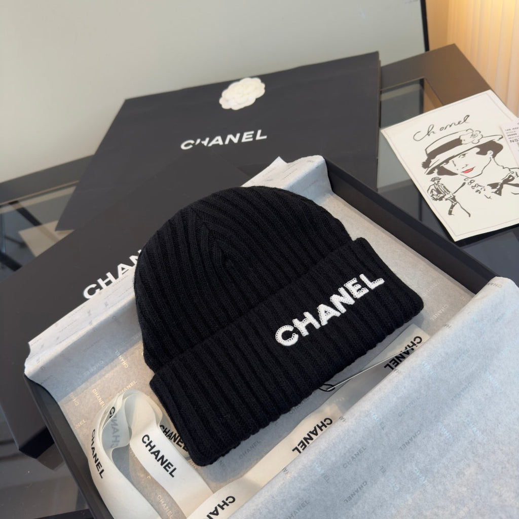Chanel Beanie - image 2