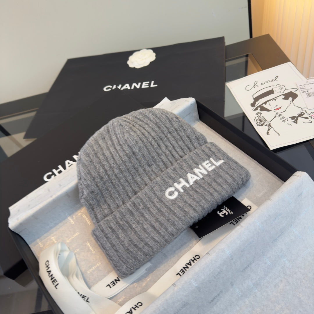 Chanel Beanie - image 2
