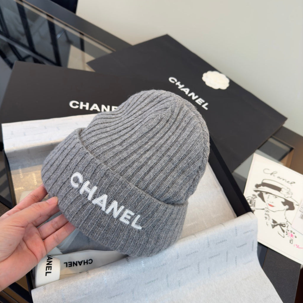 Chanel Beanie - image 3