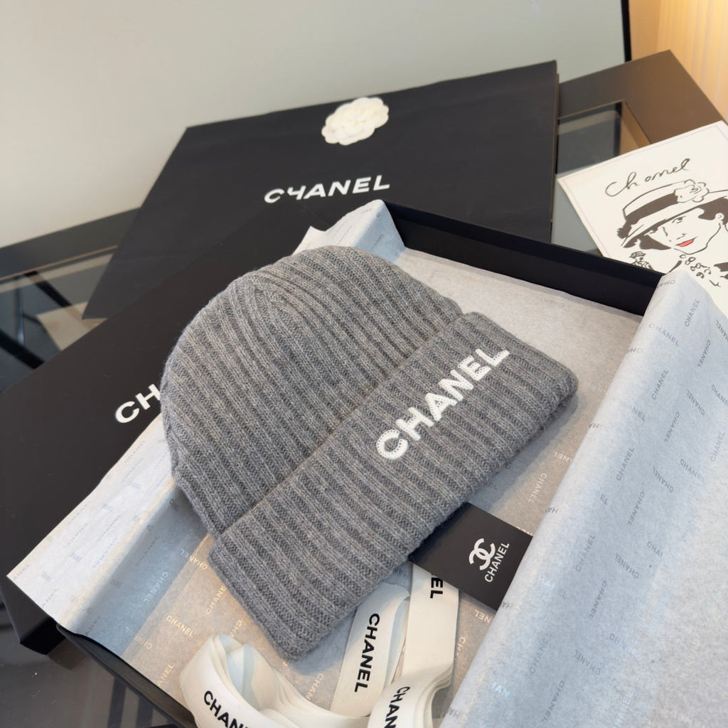 Chanel Beanie - image 4