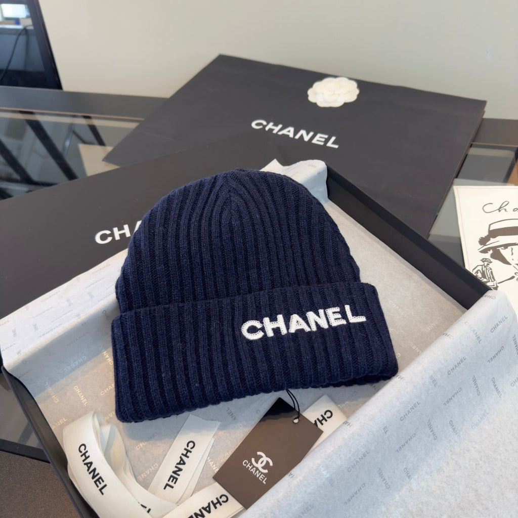 Chanel Beanie - image 3