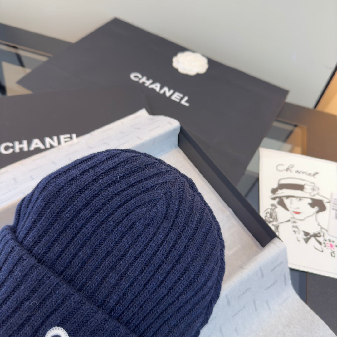 Chanel Beanie - image 6