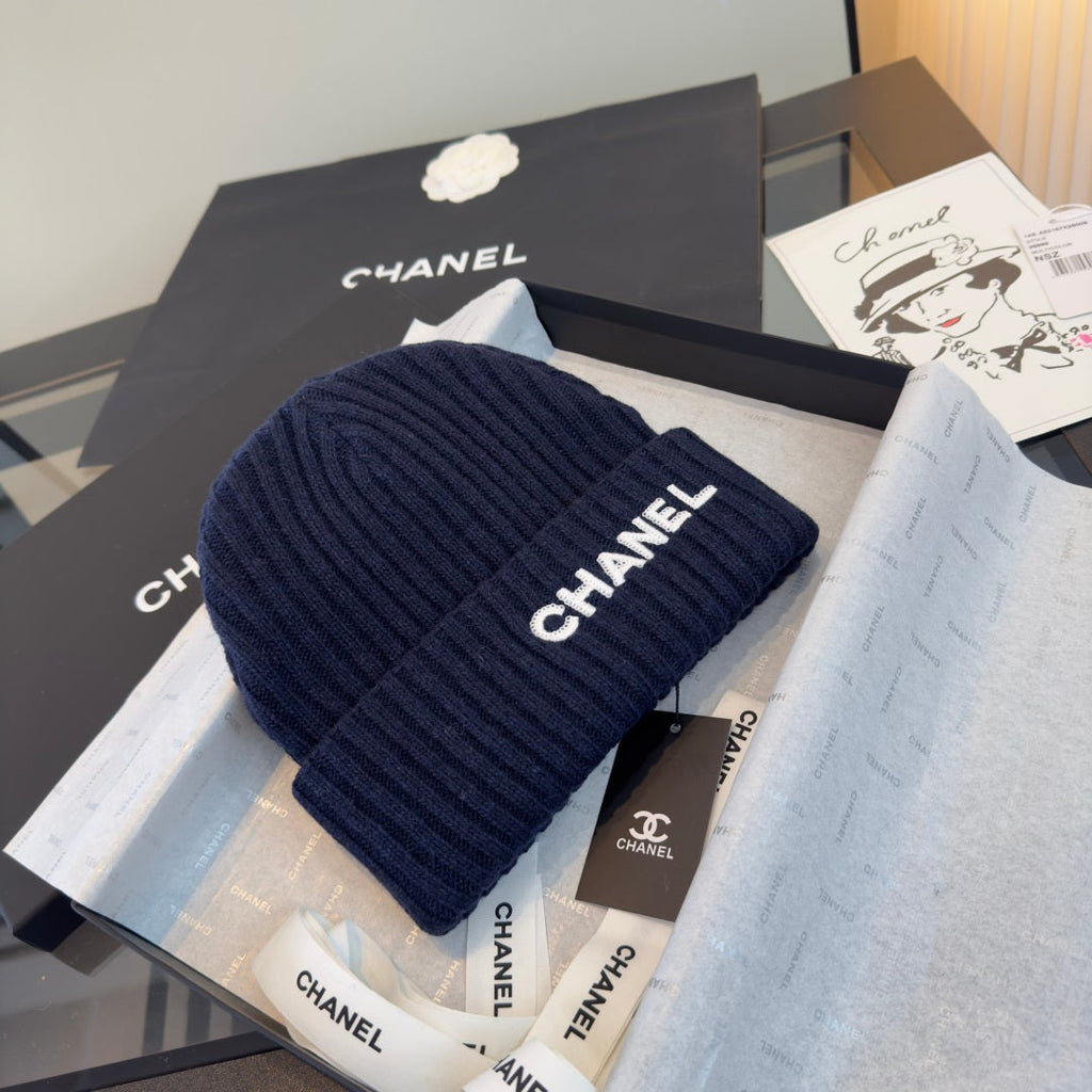 Chanel Beanie - image 2