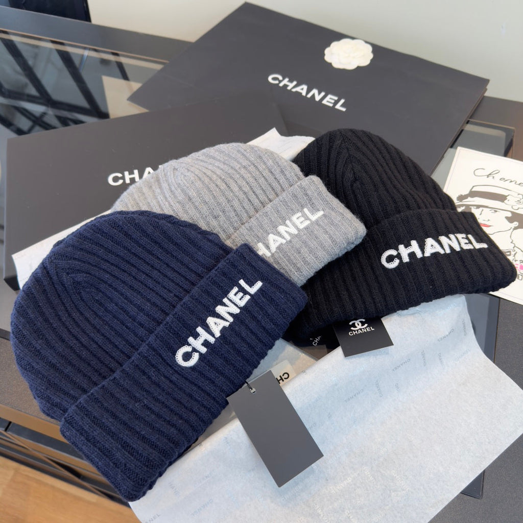 Chanel Beanie - image 8