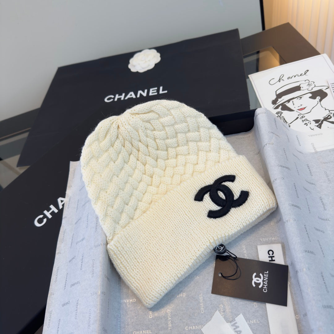 Chanel Beanie - image 3