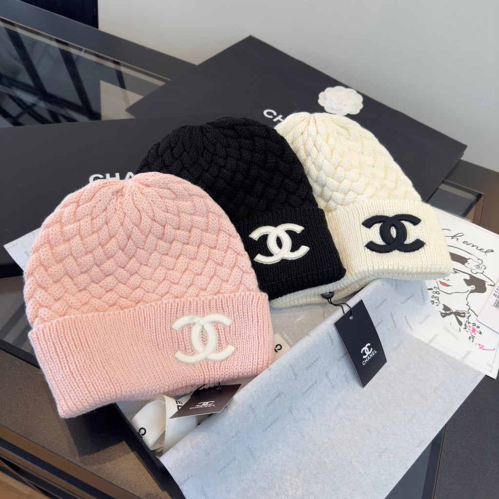 Chanel Beanie - image 8