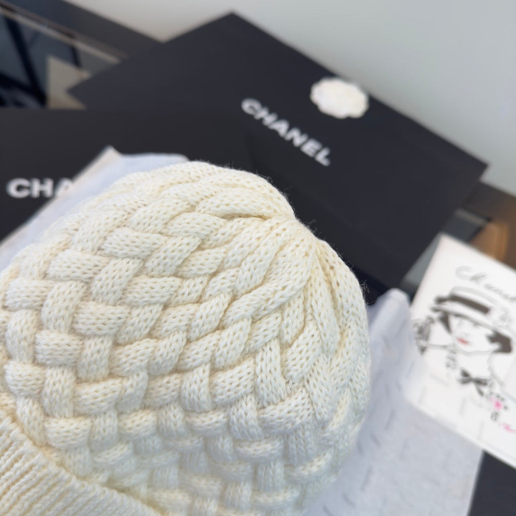 Chanel Beanie - image 5