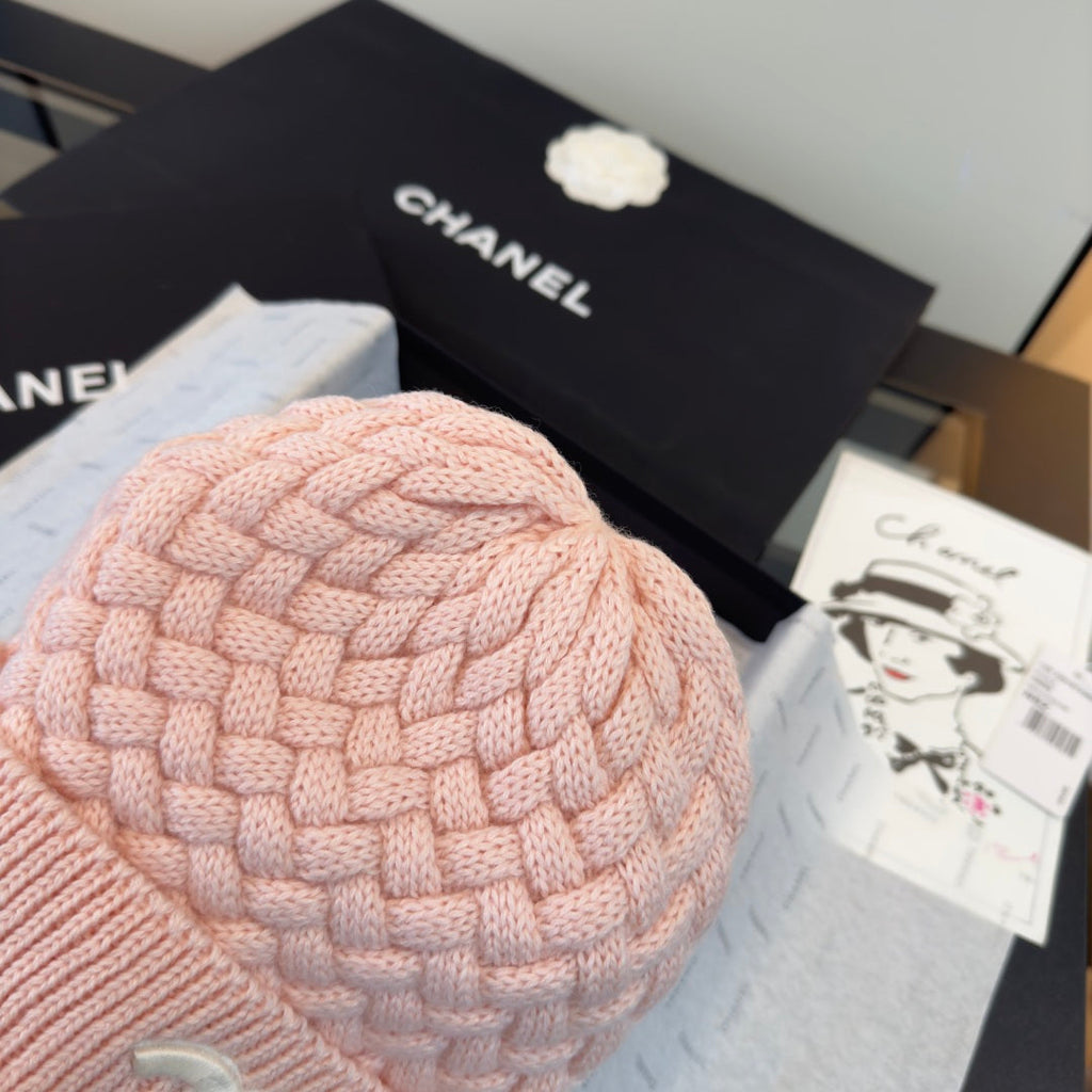 Chanel Beanie - image 6