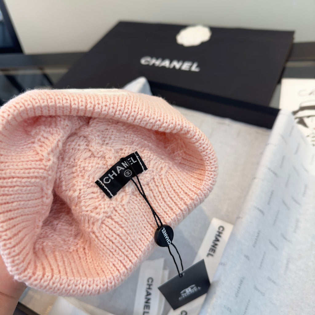 Chanel Beanie - image 7