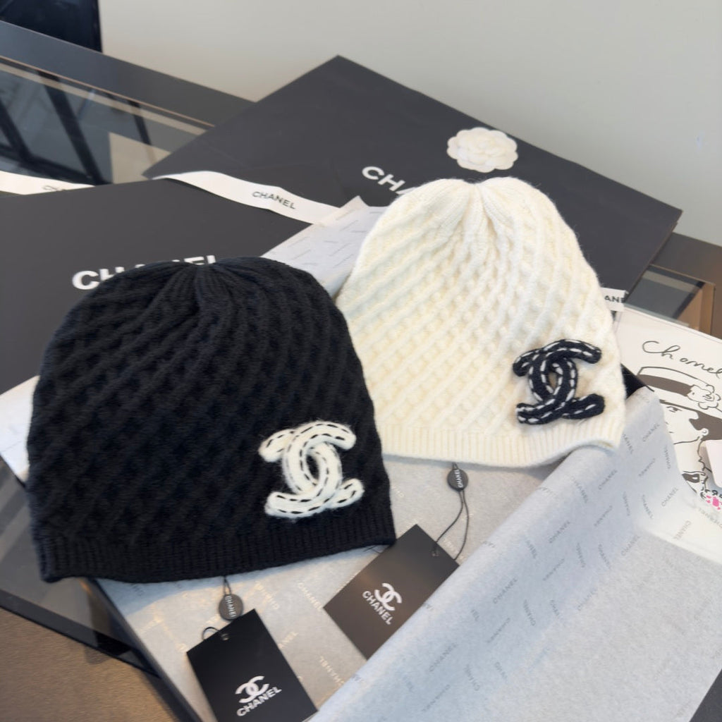 Chanel Beanie - image 9