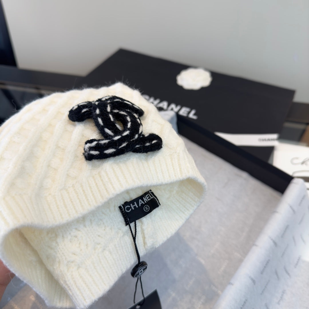 Chanel Beanie - image 7