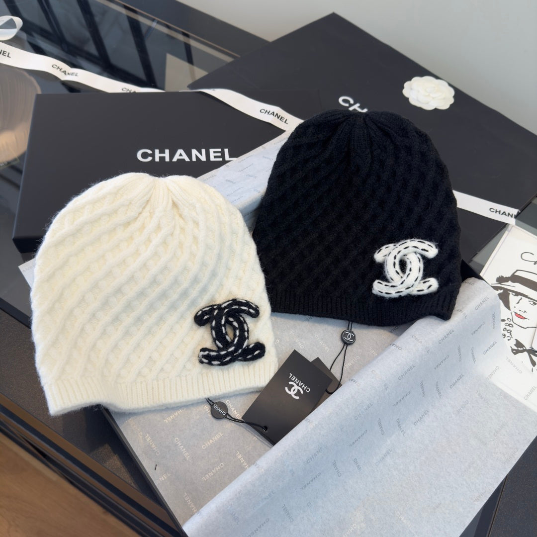 Chanel Beanie - image 9