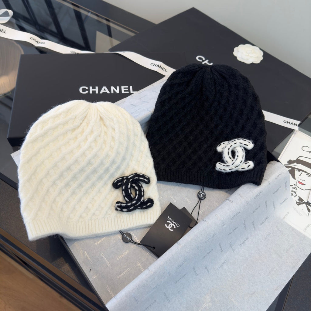 Chanel Beanie - image 10